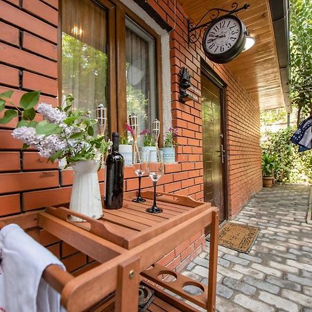 Garden House Villa Тбилиси Екстериор снимка