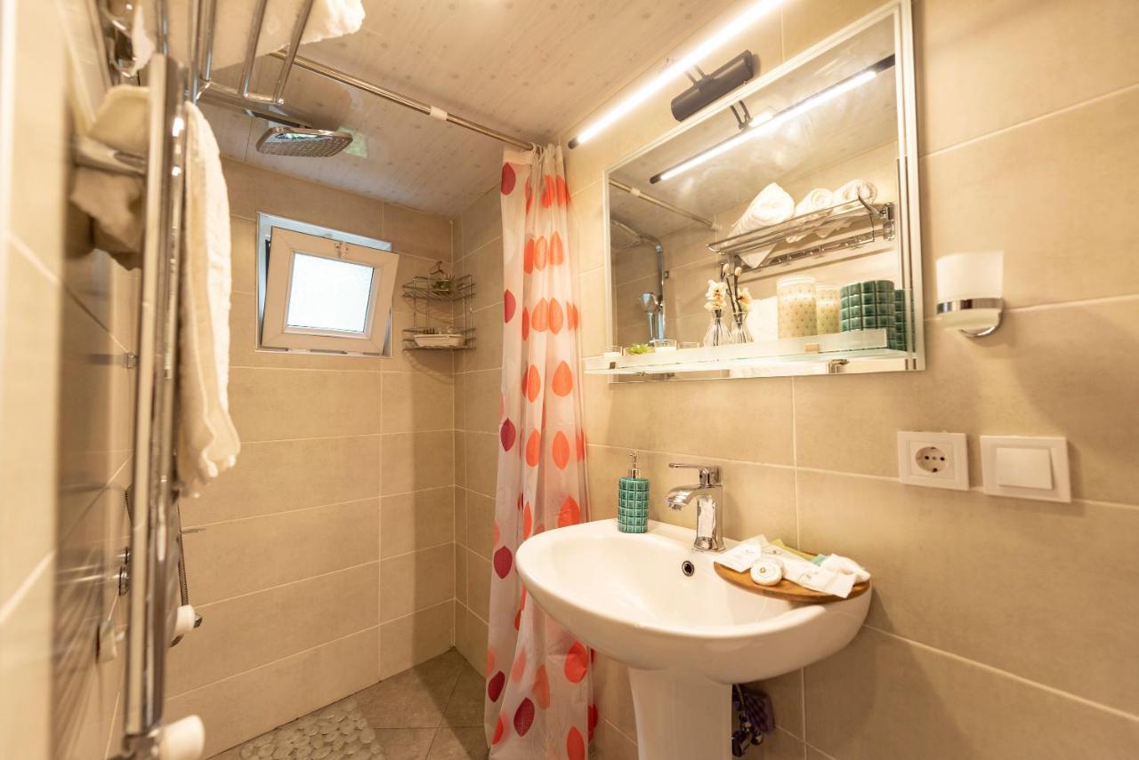 Garden House Villa Тбилиси Екстериор снимка