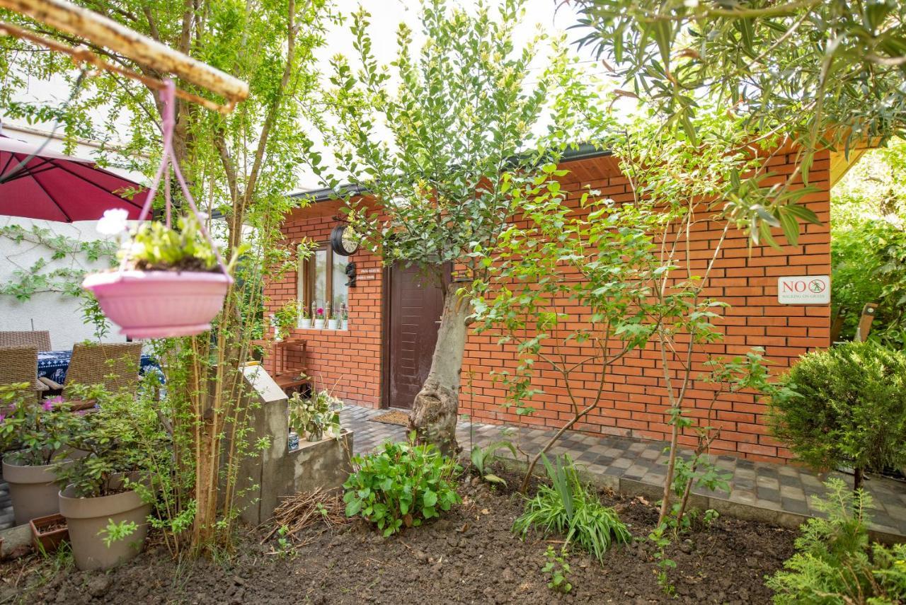 Garden House Villa Тбилиси Екстериор снимка