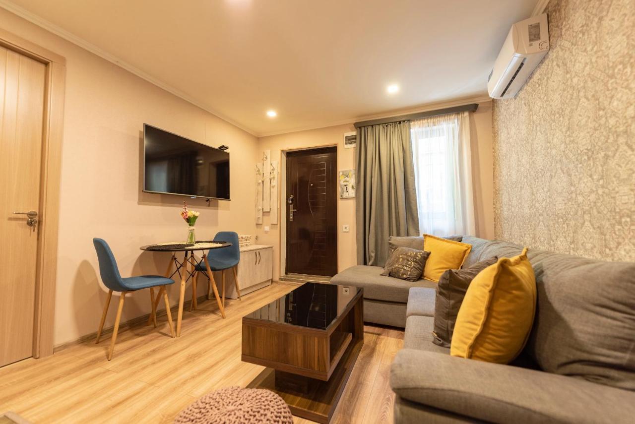 Garden House Villa Тбилиси Екстериор снимка