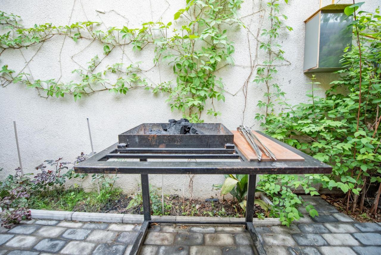 Garden House Villa Тбилиси Екстериор снимка