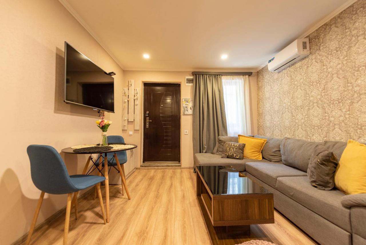 Garden House Villa Тбилиси Екстериор снимка