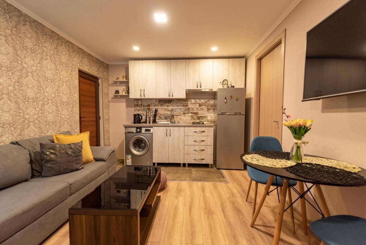 Garden House Villa Тбилиси Екстериор снимка