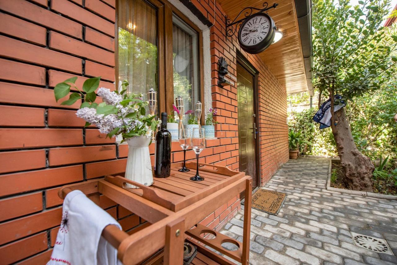 Garden House Villa Тбилиси Екстериор снимка