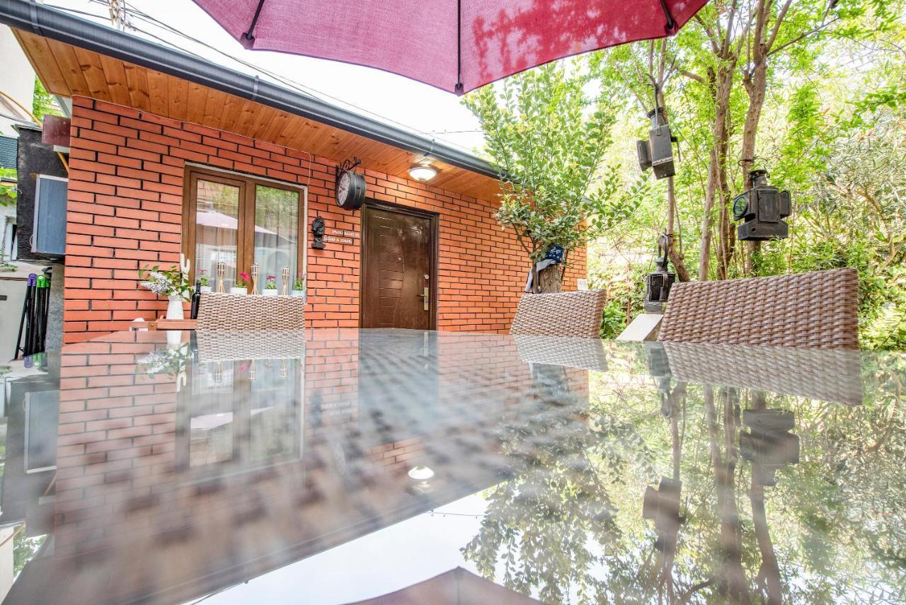 Garden House Villa Тбилиси Екстериор снимка